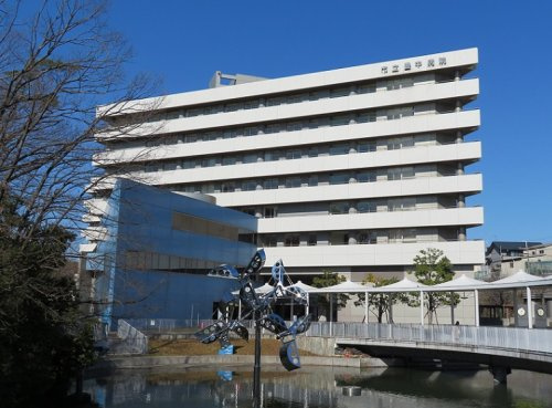 【総合病院】市立豊中病院まで450ｍ