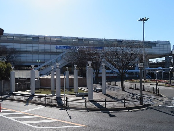 【駅】柴原阪大前駅(大阪モノレール線)まで238ｍ