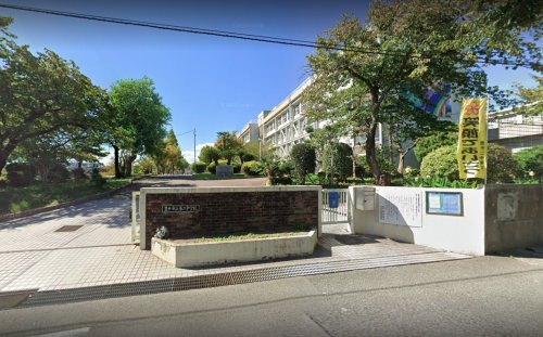 【中学校】豊中市立第二中学校まで750ｍ