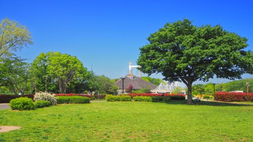 【公園】木場公園まで1050ｍ