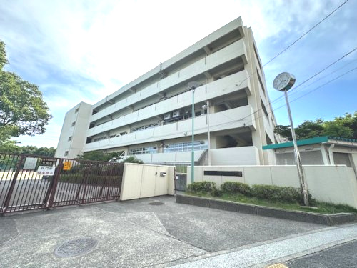 【中学校】吹田市立西山田中学校まで1932ｍ