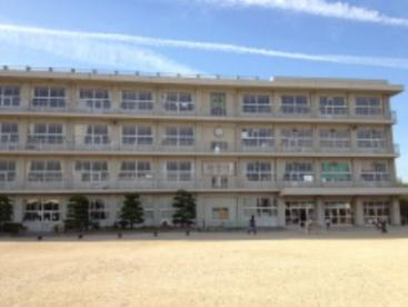 【小学校】福山市立緑丘小学校まで881ｍ