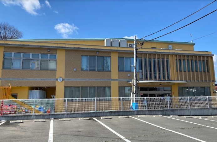 【幼稚園】真明こども園 まで122ｍ
