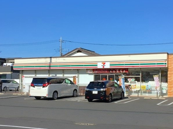 【コンビニエンスストア】セブンイレブン前橋昭和町1丁目店 まで417ｍ