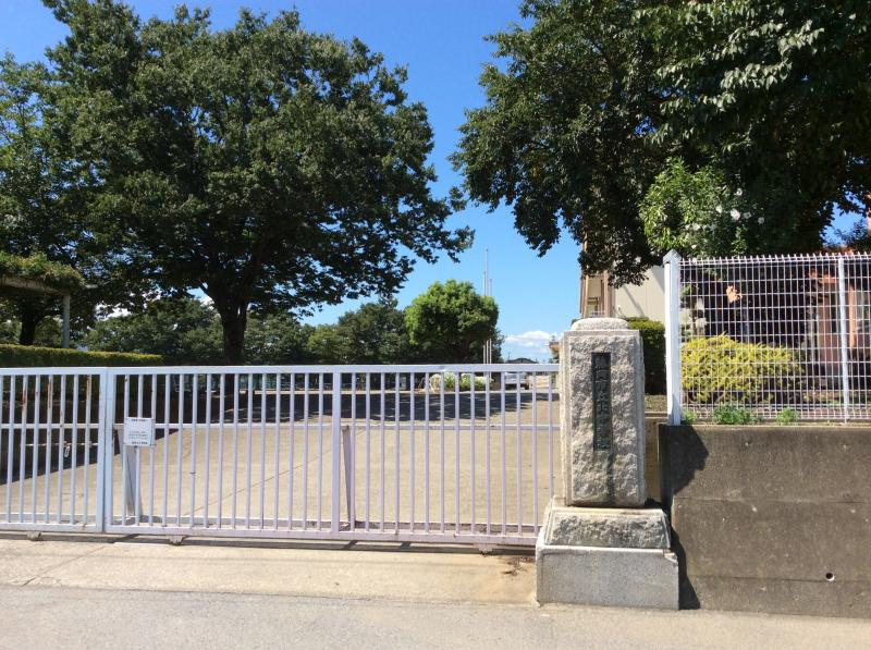 【中学校】藤岡市立北中学校 まで900ｍ