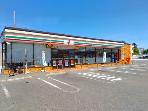 【コンビニエンスストア】セブンイレブン藤岡芦田町店 まで400ｍ