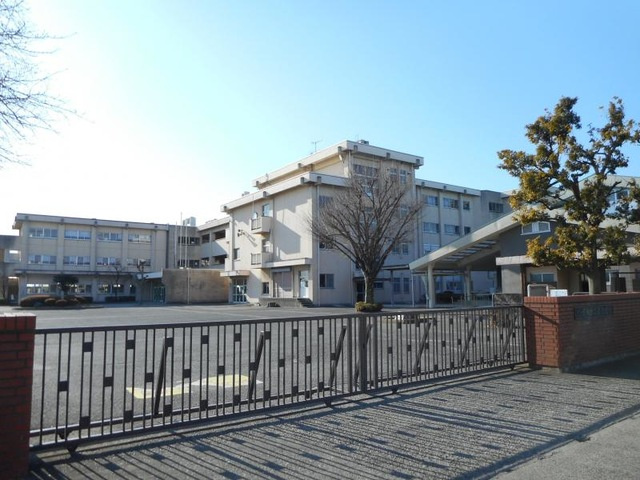 【小学校】前橋市立山王小学校 まで1519ｍ