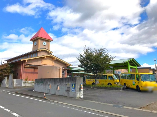 【幼稚園】渋川市立こもち幼稚園 まで1600ｍ