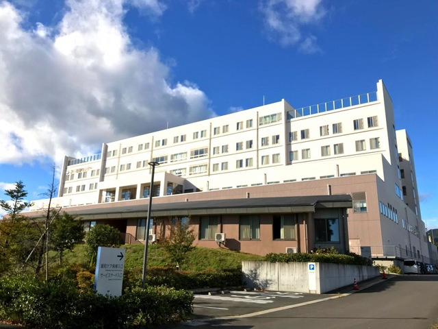【総合病院】独立行政法人国立病院機構渋川医療センター まで3200ｍ