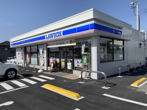 【コンビニエンスストア】ローソン富士見時沢店 まで618ｍ