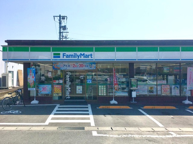 【コンビニエンスストア】ファミリーマート高崎石原町店 まで421ｍ