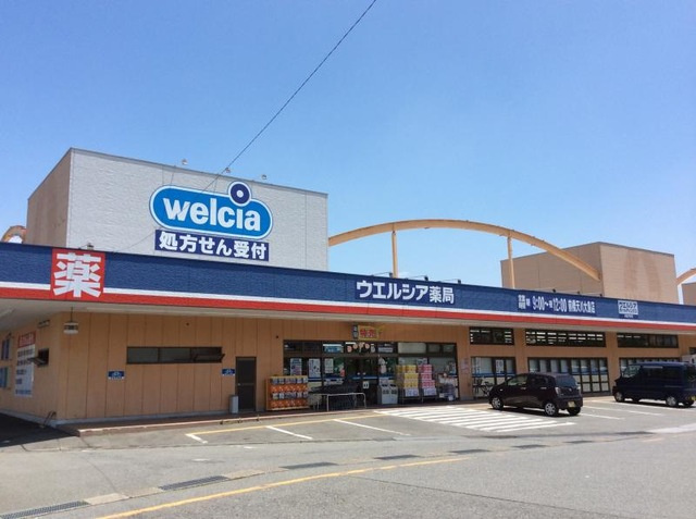 【ドラッグストア】ウエルシア前橋天川大島店 まで1148ｍ