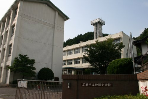 【小学校】鈴張小学校まで898ｍ