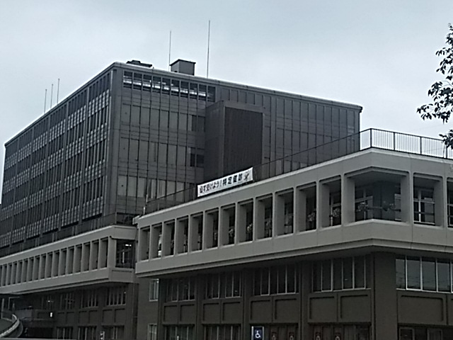 【市役所・区役所】戸田市役所まで2110ｍ