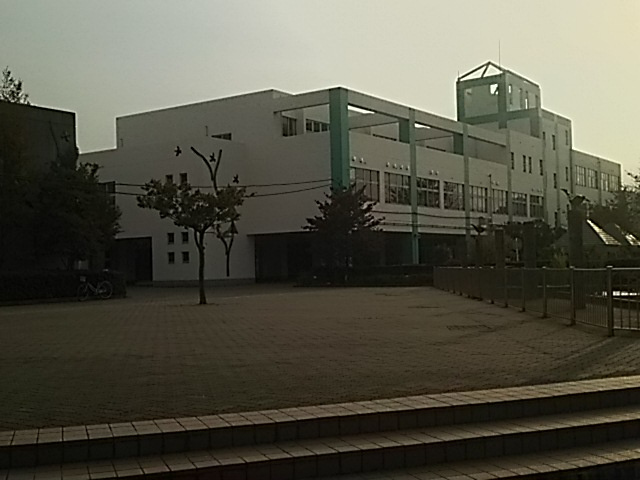 【小学校】川口市立木曽呂小学校まで1621ｍ