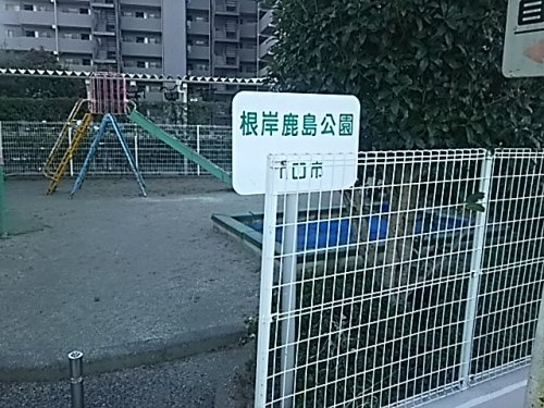 【公園】根岸鹿島公園まで501ｍ