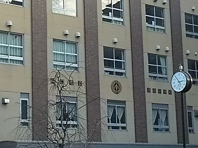 【小学校】川口市立本町小学校まで603ｍ