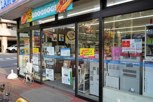 【コンビニエンスストア】ローソン・スリーエフ　川口二丁目店まで193ｍ