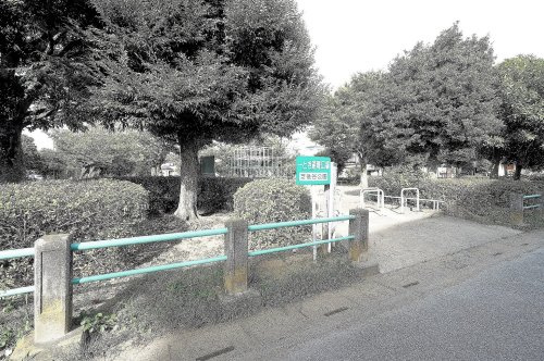 【公園】芝後谷公園まで1183ｍ