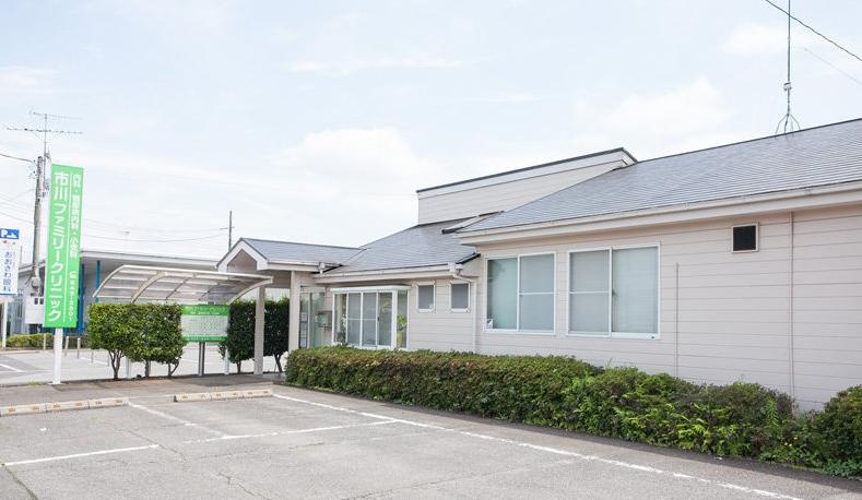 【内科】市川ファミリークリニックまで2214ｍ