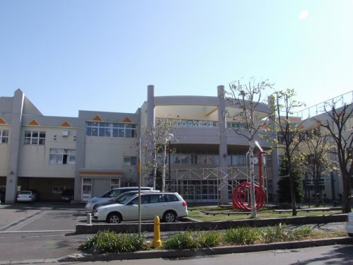 【小学校】札幌市立屯田西小学校まで1212ｍ