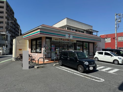 【コンビニエンスストア】セブンイレブン　川越東田町店まで1465ｍ