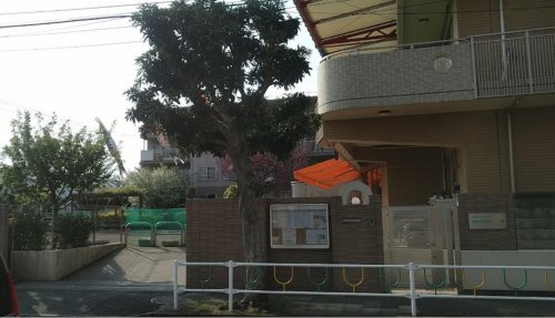 【幼稚園】相武台新日本こども園まで305ｍ