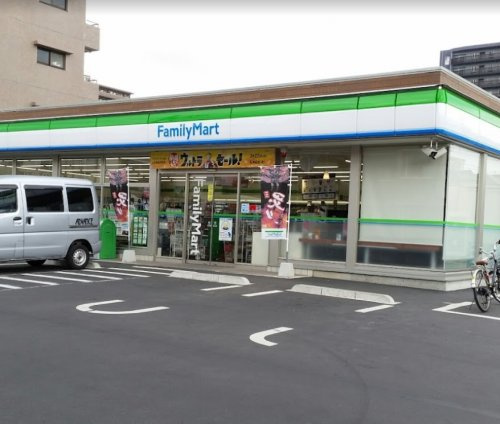 【コンビニエンスストア】ファミリーマート　座間相模が丘一丁目店まで416ｍ