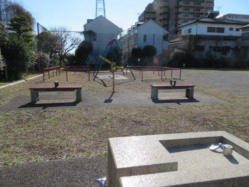 【公園】相模が丘第1公園まで543ｍ