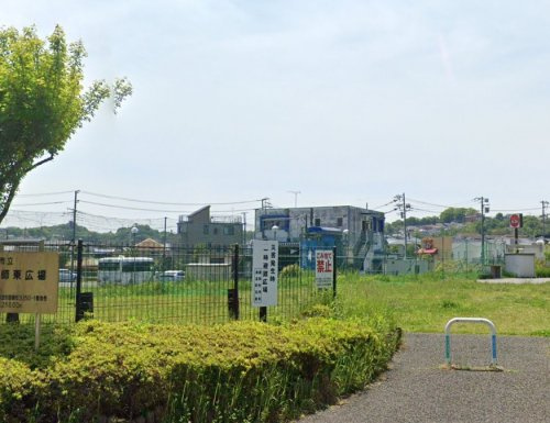 【公園】図師東広場まで296ｍ