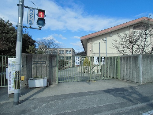 【小学校】京都市立修学院小学校まで1077ｍ