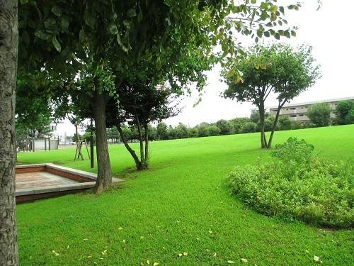 【公園】ぽかぽか公園まで714ｍ