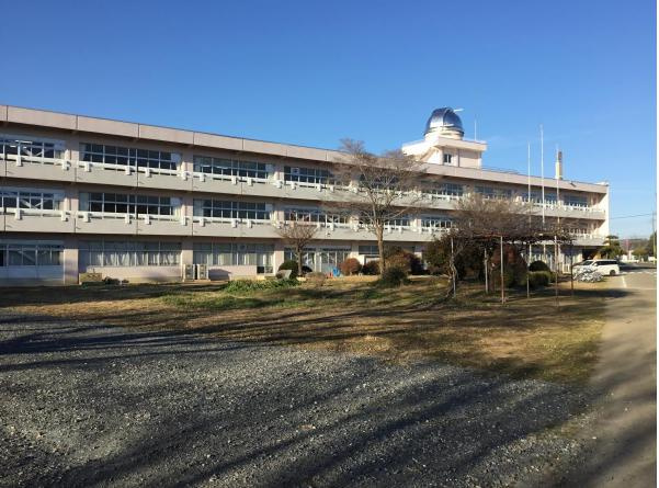 【中学校】美野里中学校まで3400ｍ