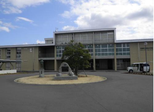 【中学校】明光中学校まで5600ｍ
