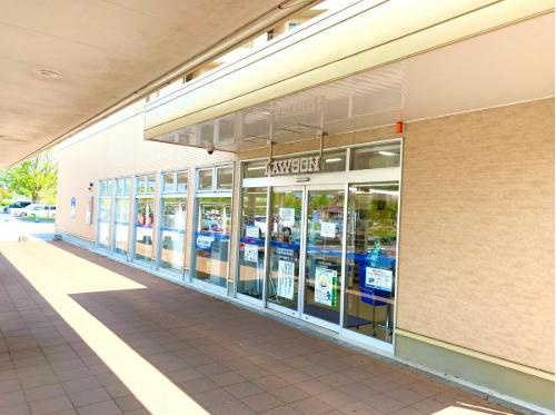 【コンビニエンスストア】ローソン　水戸医療センター店まで801ｍ