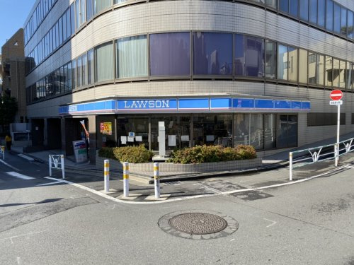 【コンビニエンスストア】ローソン　元代々木町店まで400ｍ