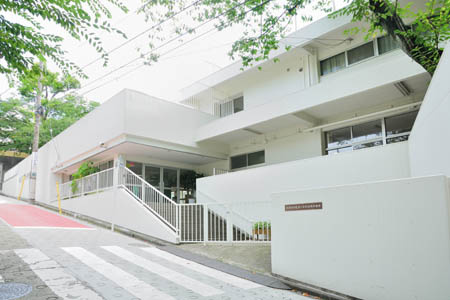【幼稚園】田園調布雙葉小学校　附属幼稚園まで508ｍ