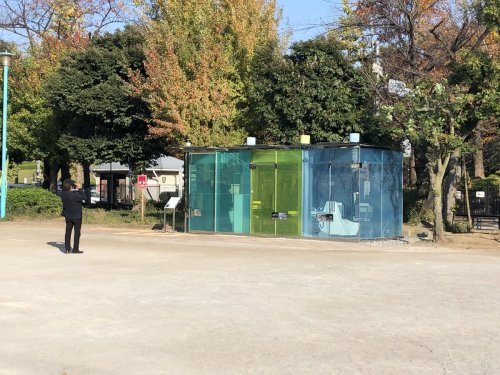 【公園】はるのおがわコミュニティパークまで301ｍ