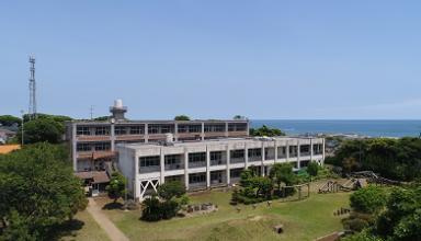 【小学校】鹿嶋市立中野東小学校まで680ｍ
