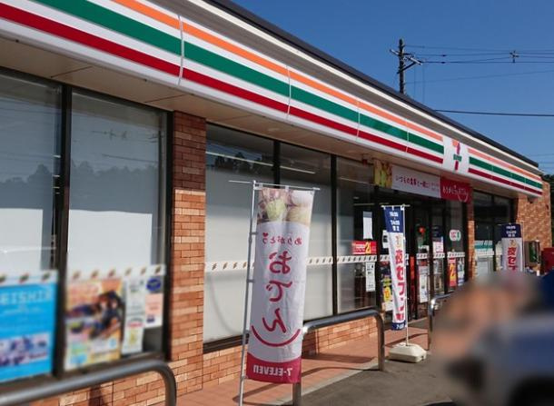 【コンビニエンスストア】セブンイレブン　鹿嶋荒野店まで2038ｍ