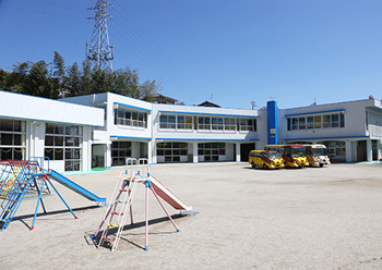 【幼稚園】くずは青葉幼稚園まで400ｍ