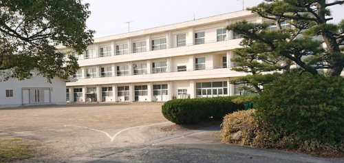 【中学校】津島市立神守中学校まで2646ｍ