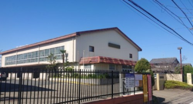 【小学校】一宮市立大和東小学校まで630ｍ