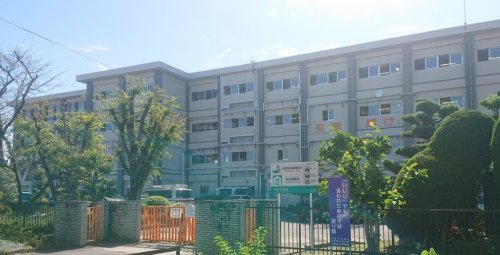 【中学校】一宮市立大和中学校まで636ｍ