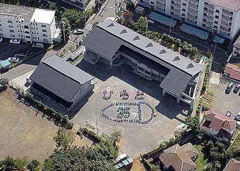 【幼稚園】平戸幼稚園まで458ｍ