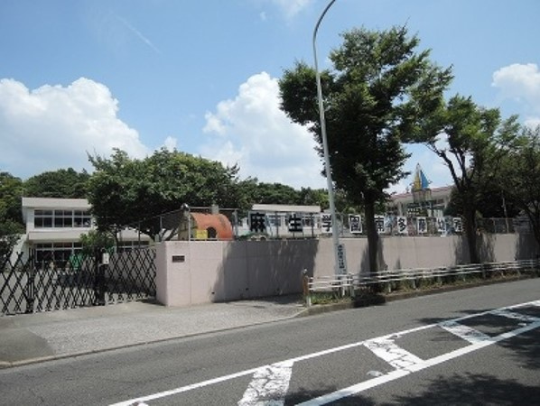 【幼稚園】南多摩幼稚園まで556ｍ