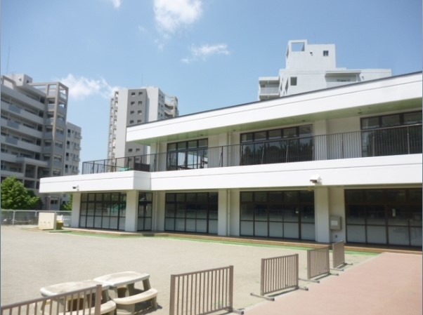 【保育園】なみのり第二保育園まで2505ｍ