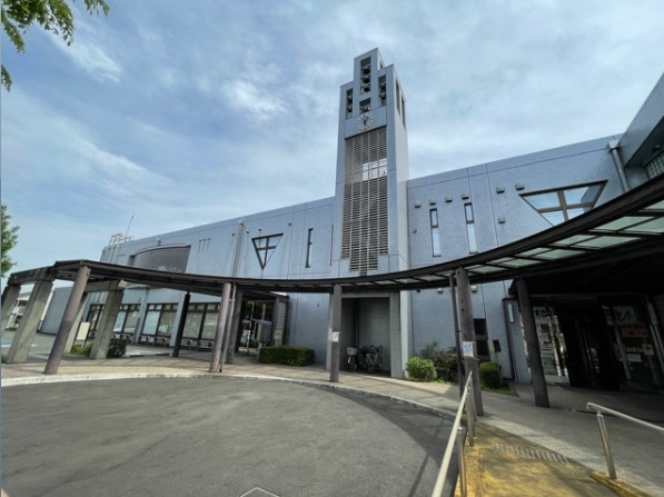 【市役所・区役所】八王子市由木事務所まで1433ｍ