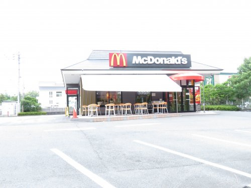 【ファーストフード】マクドナルドまで853ｍ