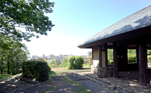 【公園】大平公園まで650ｍ